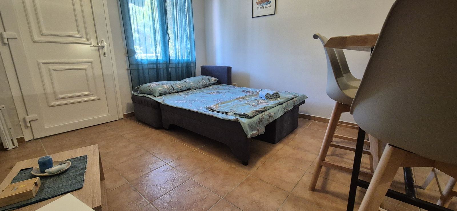 Bunterakis 2 sofa bed