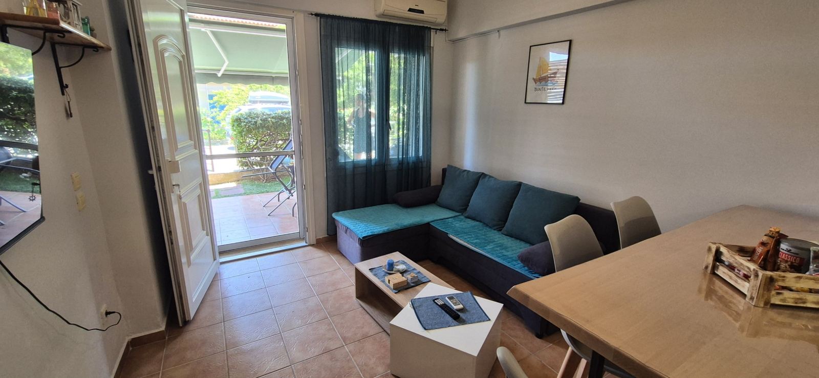 Apartment 2 at Bunterakis